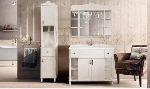 Комплект мебели для ванны Флоренция