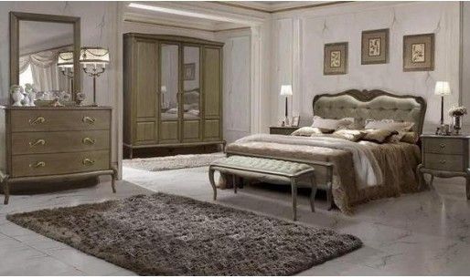 Спальня Монако ММ