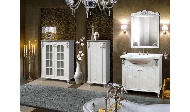 Комплект мебели для ванной Версаль