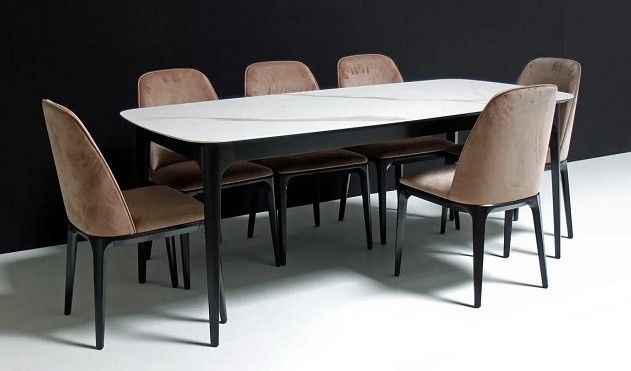 Дизайнерские обеденные столы