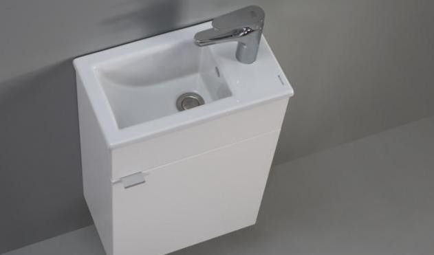 Комплект мебели для ванны Бергамо-Женева