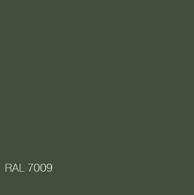 RAL 7009